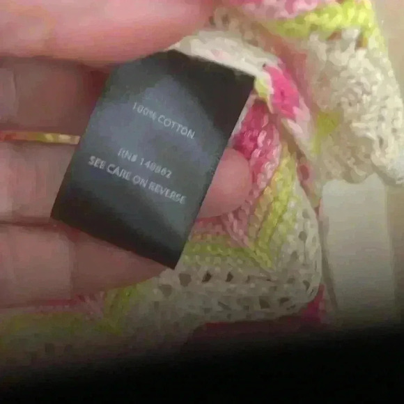 NWT Torrid Pointelle Cotton Cardigan Sweater - Picture 9 of 9